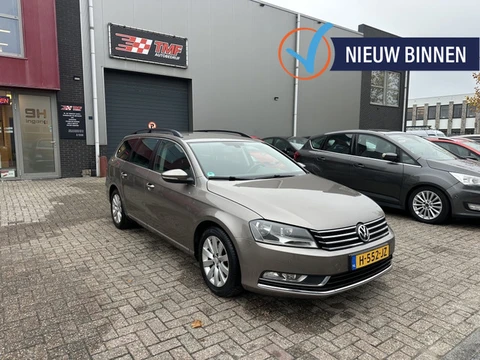 Volkswagen Passat Variant 1.8 TSI Highline Navi Carplay