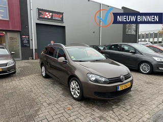 Volkswagen Golf Variant 1.6 TDI Comf Exec L. Clima Navi