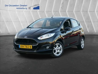 Ford Fiesta 1.0 Style Ultimate rijklaar incl garantie