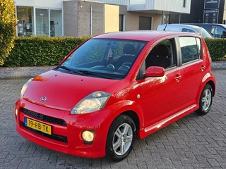 Daihatsu Sirion 2 1.3-16V Comfort Nieuwe apk 31-10-2027