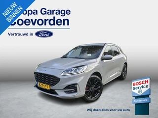 Ford Kuga 2.5 PHEV 225PK Graphite Tech Edition ST-Line X | TECHNOLOGY PACK | HUD | BLIS | WINTERPACK