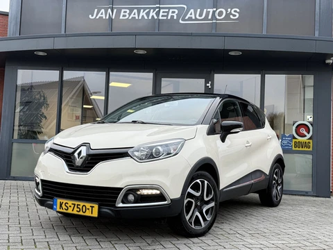 Renault Captur 0.9 TCe Dynamique ✅ Camera ✅ Cruise ✅ 17inch ✅ Navigatie ✅ Trekhaak ✅