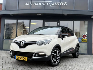 Renault Captur 0.9 TCe Dynamique ✅ Camera ✅ Cruise ✅ 17inch ✅ Navigatie ✅ Trekhaak ✅