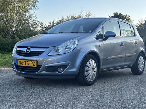 Opel Corsa 1.2-16V Enjoy Trekhaak (bj 2007)