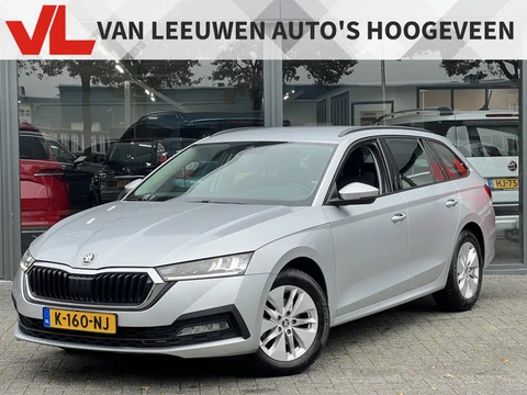 Škoda Octavia Combi 1.0 TSI Ambition | Navigatie | NAP | Apple Carplay