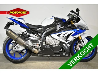 BMW S 1000 RR HP 4 (bj 2014)