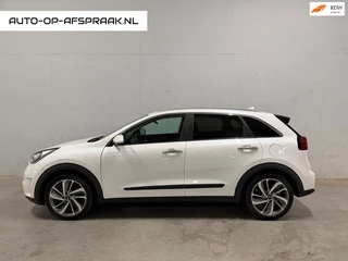 Kia Niro 1.6 GDi Hybrid ExecutiveLine Leer Navi Camera JBL
