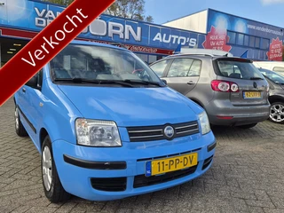 Fiat Panda 1.2 Dynamic 5 Deurs Nw APK (bj 2004)