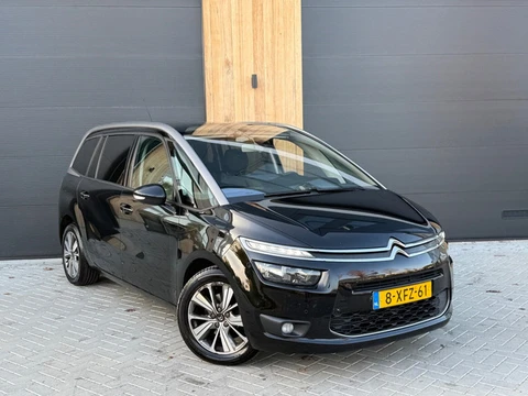 Citroen Grand C4 Picasso 2.0 HDi 150PK Business (bj 2014) 7-PERS|CLIMA|CAM|DIGITAAL DASH|