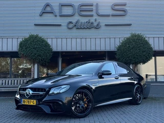 Mercedes-Benz E-klasse AMG 63 S 4MATIC+ Pano Keramisch Burmester Sfeer Night Pakkt