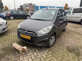 Hyundai I10 1.0 i-Drive AIRCO MOTORSCHADE!!!