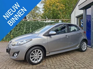 Mazda 2 1.3 GT-M Line Clima, 15" LMV