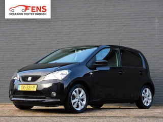 SEAT Mii 1.0 Sport Connect TOPSTAAT! NAVI! CRUISE! BLUETOOTH! AIRCO! LM VELGEN!