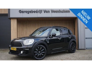 MINI Countryman 1.5 136PK Cooper Dutch Made Edition *Black Style* Pano.Dak LED 18inch LM Keyless *NL