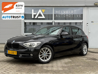 BMW 1-SERIE Sport Line PANO  CAMERA XENON  STOELVERWARMING
