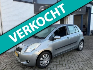 Toyota Yaris 1.3 VVTi Sol AIRCO DEALER ONDERHOUDEN