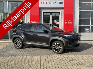 Toyota Yaris Cross 1.5 Hybrid 115 Dynamic Plus Limited