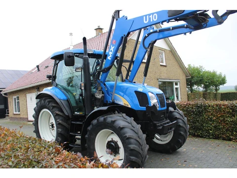 New Holland TS100A Dual Command (bj 2007)