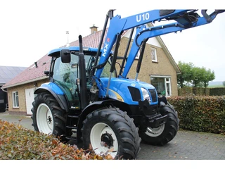 New Holland TS100A Dual Command (bj 2007)