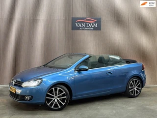 Volkswagen Golf Cabriolet 1.4 TSI 2014 DSG XENON CAMERA CRUISE