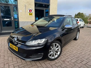 Volkswagen Golf 1.4 TSI Highline- automaat-pano-leer-nav