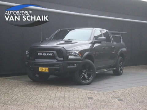 Dodge Ram 1500 5.7 V8 Crew Cab 5'7 | LPG | CAMERA | SCHUIFDAK | TREKHAAK | ALPINE SOUND | STOEL/STUU