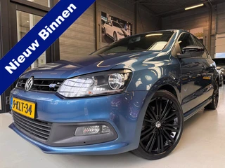 Volkswagen Polo 1.4 TSI BlueGT Navi, Cruise, 140pk