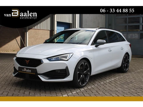 CUPRA Leon Sportstourer 1.4 e-Hybrid VZ Performance 180Kw SOh PANO FULL LED NAVI VIRTUAL 142000KM!!!