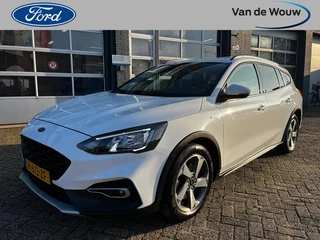 Ford Focus Wagon 1.0 EcoBoost Active Business Wagon | RIJKLAAR |