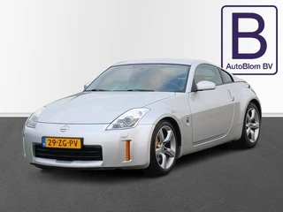 Nissan 350Z 3.5 V6 / Prachtige auto ! / Origin. NL ! / Lage KM ! /