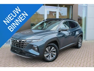 Hyundai Tucson 1.6 T-GDI HEV 230 Comfort Smart Sky Automaat Hybrid Panoramadak Trekhaak 1650kg