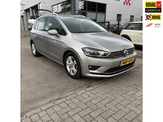 Volkswagen GOLF SPORTSVAN 1.4 TSI Highline SOUND / NAVI / TREKHAAK / PDC