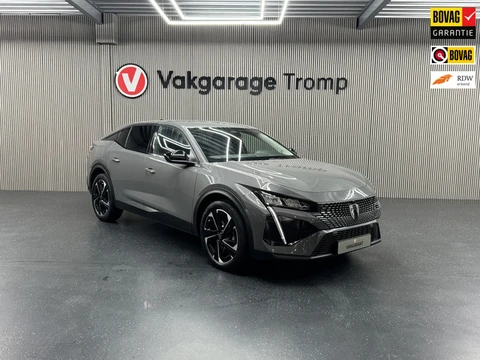 Peugeot 408 1.2 Hybrid 136 e-DCS6 Allure