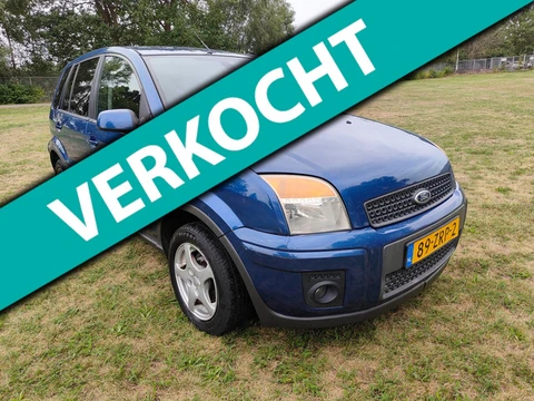 Ford Fusion 1.4-16V Trend ( Apk tot 20-08-2027 )