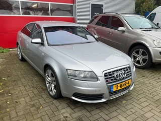 Audi A6 Limousine 5.2 FSI S6 V10 173 dkm!