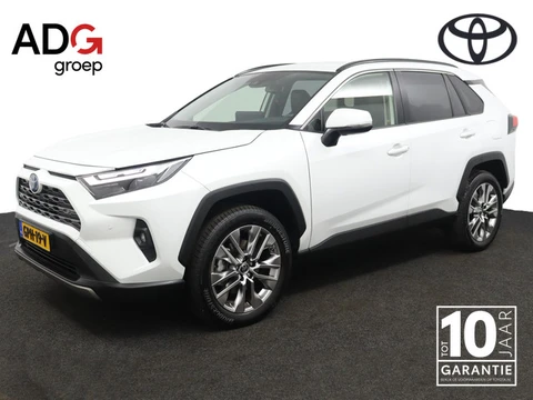 Toyota RAV4 2.5 Hybrid Executive | Lederen Bekleding | Elektrisch Verstelbare Voorstoelen | Hoge Ins