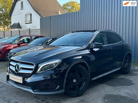 Mercedes-Benz GLA-klasse 250 AUTOMAAT PANO!