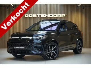 Volkswagen Tiguan 1.5eHybrid/272pk R-Line Blackstyle|2025|Panoramadak|Head-up|Navi Pro|PDC+Assist+36