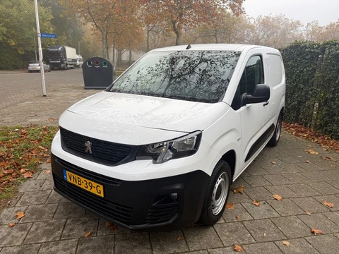Peugeot Partner 1.5 BlueHDI Premium Airco Cruise Control