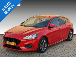 Ford Focus 1.0 EcoBoost ST Line X Business NL-AUTO | CAMERA | NAVI CARPLAY | TREKHAAK
