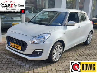 Suzuki Swift 1.2 SELECT SMART HYBRID Airco | Navi | Carplay/Android | Stoelverwarming