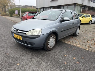 Opel Corsa 1.2-16V Njoy Keurig nette Corsa. Prijs is inclusief nieuwe Apk bij aankoop