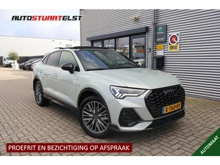 Audi Q3 Sportback 35 TFSI S Edition Pano | B&O | Sfeer | Virtual Cockpit | Donkere Hemel | Dealer On
