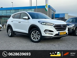 Hyundai Tucson 1.6 GDi Premium/CAMERA/NAVI/ST VERW