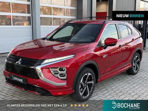 Mitsubishi Eclipse Cross 2.4 PHEV Intense+ | Navigatie | Climate Control | Cruise Control | Lichtmet