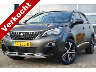 Peugeot 3008 1.2 PureTech Allure 131pk | Automaat | Apple Carplay/Android Auto | Cruise control | El
