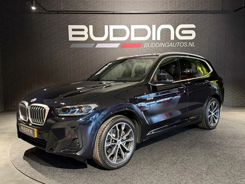 BMW X3 xDrive30e Business Ed | M-sport | Laser | Camera