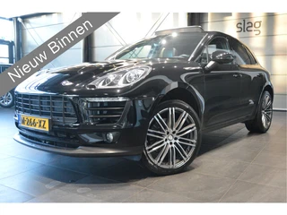 Porsche Macan 2.0 navi clima camera pano cruise pdc 21 inch !!