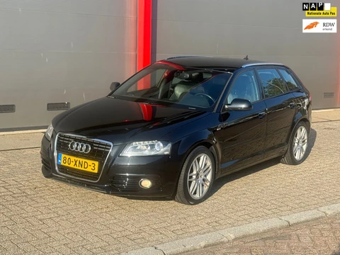 Audi A3 Sportback 1.2 TFSI Ambition Pro Line S