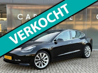 Tesla Model 3 Standard RWD Plus 60 kWh Autopilot